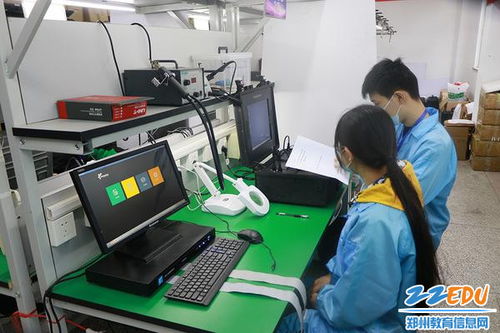 河南省中職計(jì)算機(jī)檢測(cè)維修與數(shù)據(jù)恢復(fù)競(jìng)賽在科工學(xué)校成功舉辦